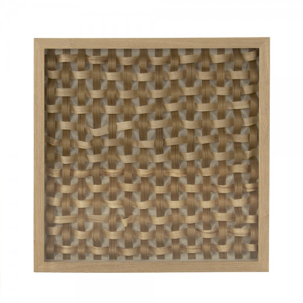 Abstract Wood Wall Art