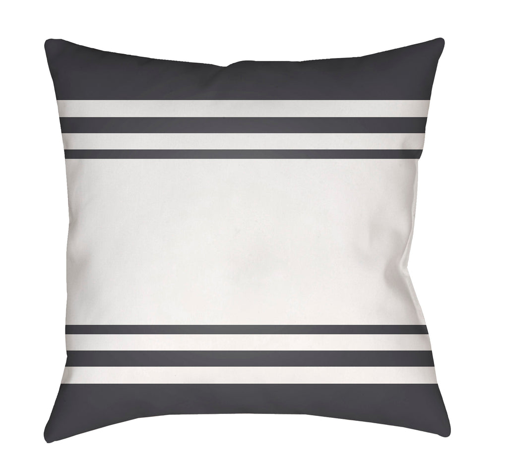 Outdoor Stripe Pillow