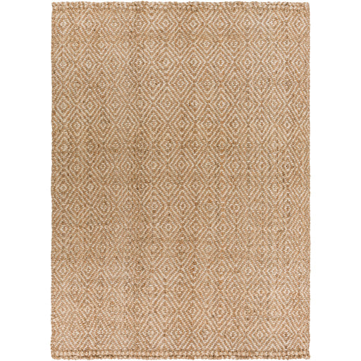 Jute Diamond Rug